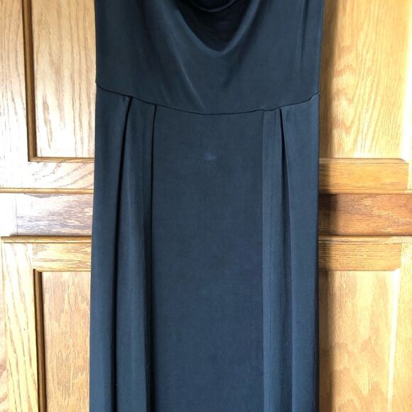 LUCY IN THE SKY Dion Cowl Maxi Dress - S - Picture 7 of 16